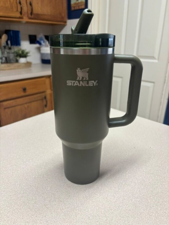 Stanley Other - Stanley Cypress Pour Tour 40oz Tumbler